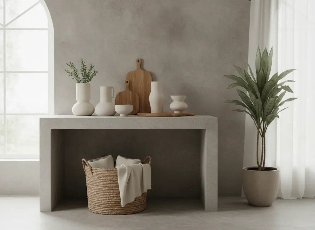 Clean modern commercial style, approachable upbeat mood, soft