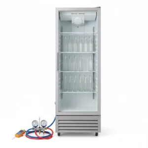 Refrigeration System Basics for Cold Storage Kitchens