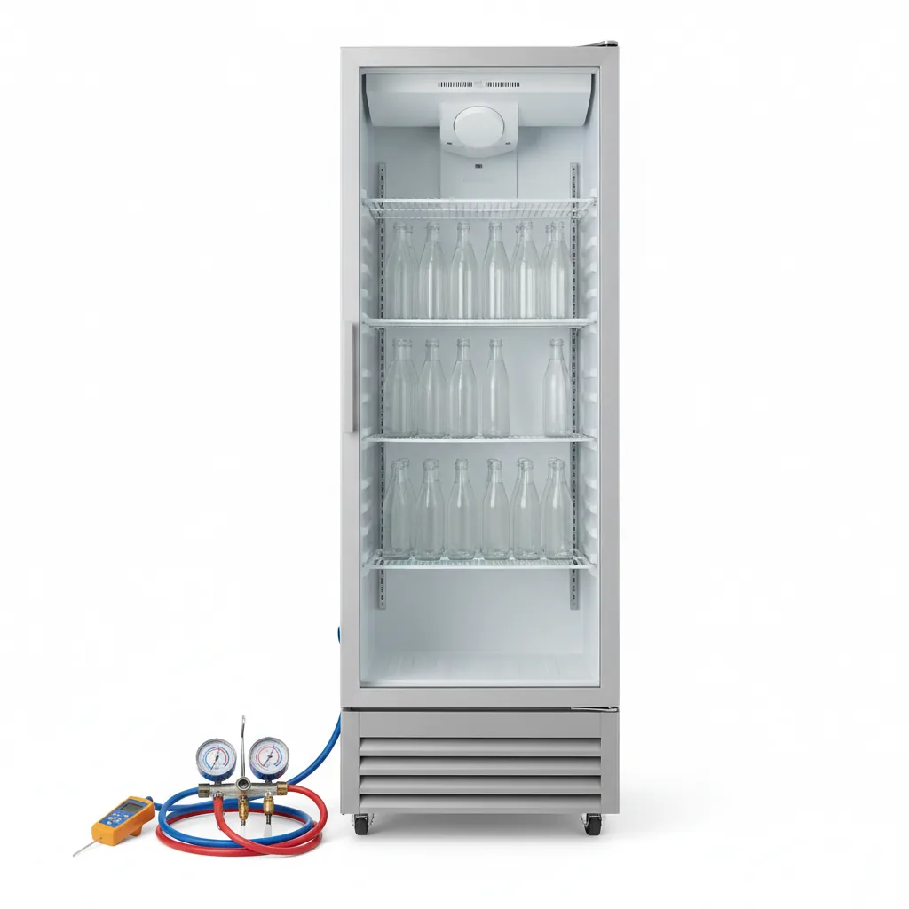 Refrigeration System Basics for Cold Storage Kitchens