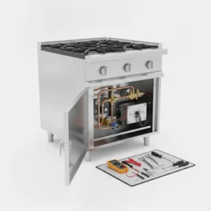 Gas Range Troubleshooting and Repair Course