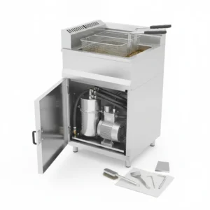 Commercial Fryer Safety and Maintenance Course