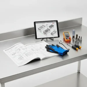 Commercial Kitchen Equipment Maintenance Fundamentals Course