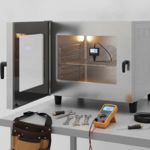 Commercial Oven Calibration and Service Course