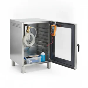 Steam Boiler and Combi Oven Service Course
