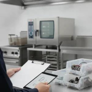 Preventive Maintenance Planning for Kitchen Facilities Course