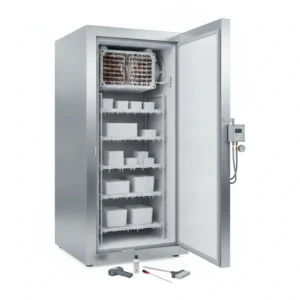 Walk-In Freezer Maintenance and Inspection Course