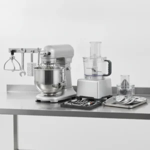 Food Processor and Mixer Service Technician Course
